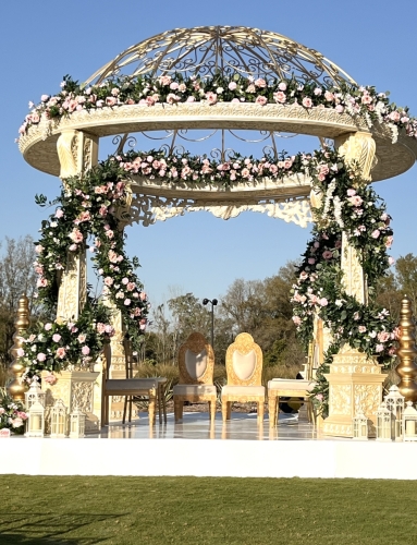 Hiral-Dome-Mandap